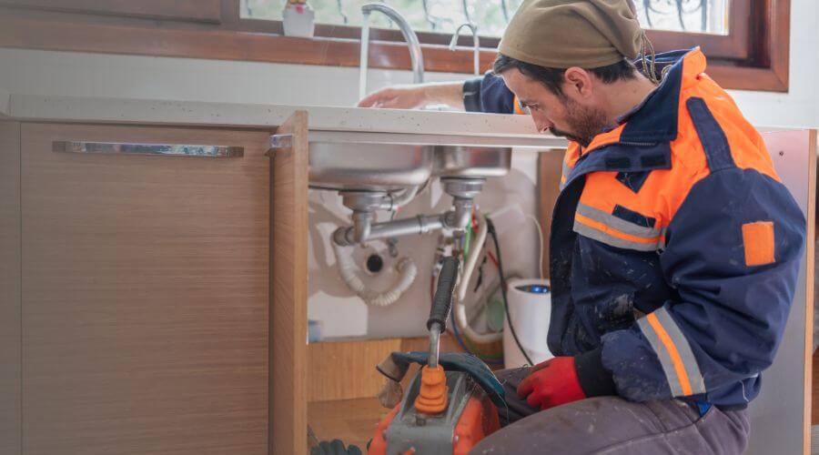 Professional sewer line replacement in Adkins, TX